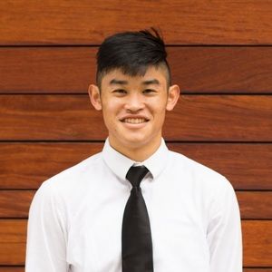 Meet your Posher, Andrew